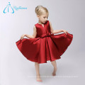 Pleat Custom Made High Quality Wedding Flower Girl Dresses